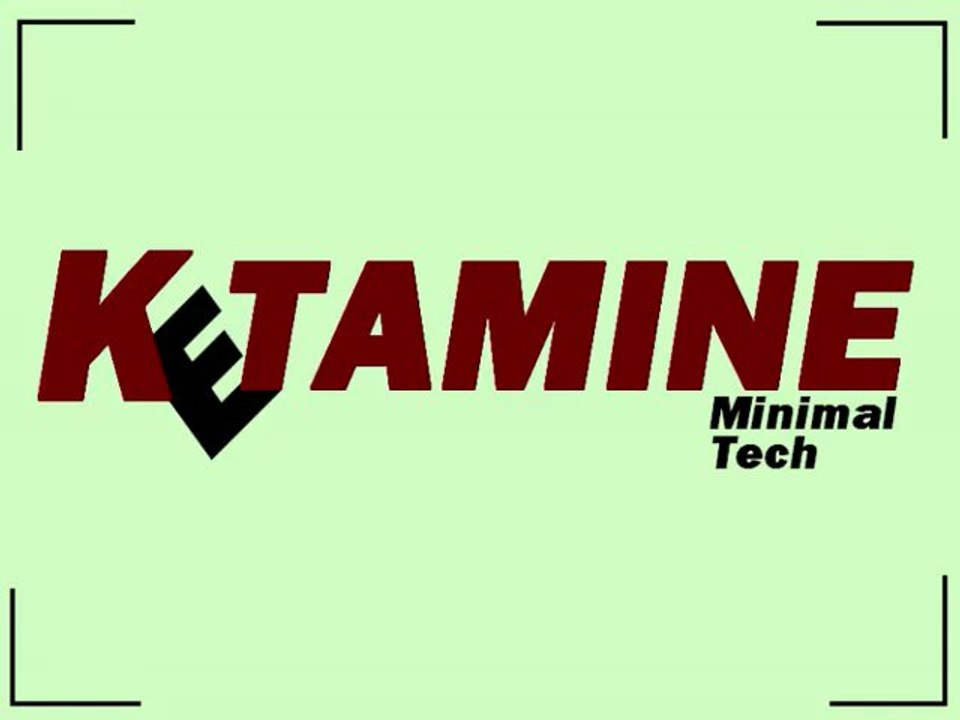 Ketamine - Benzin