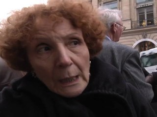 Manifestation des directeurs pénitentiaires