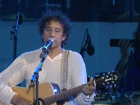 Belle île en mer - Laurent Voulzy (Spectacle 2005)