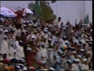 Imran Khan 6_14 vs India 1985 SHARJAH(MYMU MEDIA)