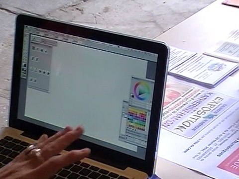 Apprennez le dessin et la peinture numérique avec Painter !