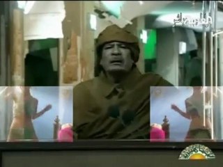 Moammar Gadafi - Zenga Zenga Song - Noy Alooshe Remix