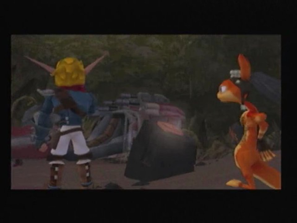 wt Jak II [05] le sauvetage de Ashelin