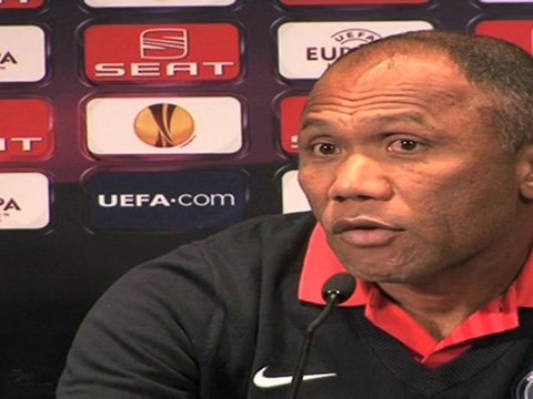 Foot365 : Kombouaré ménage ses cadres