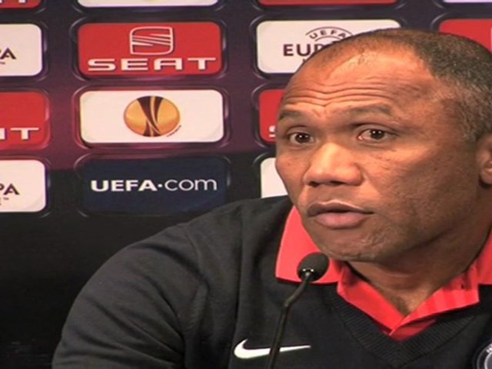 Foot365 : Kombouaré ménage ses cadres