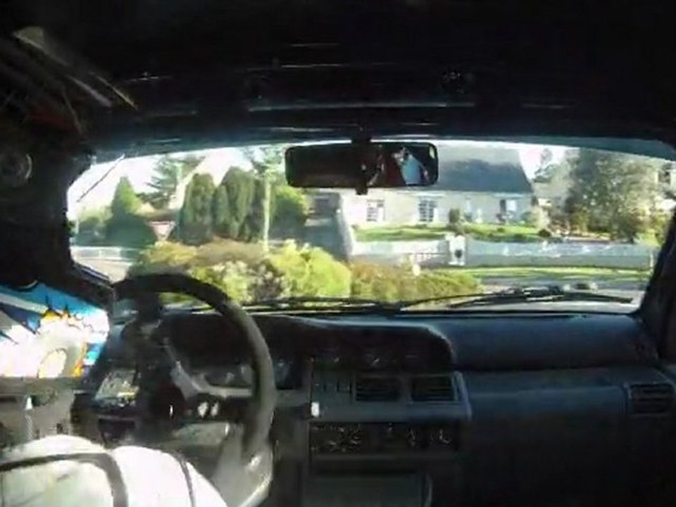 Slalom de Saint Sauveur le Vicomte 2010