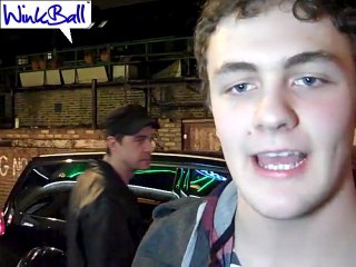 NME Award at the 02 Brixton Academy