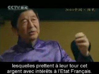 La france vu de chine