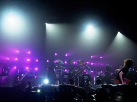 abingdon boys school - Dress (live )