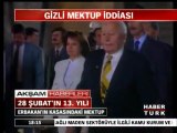 esder 28 şubat konferansı haber türk