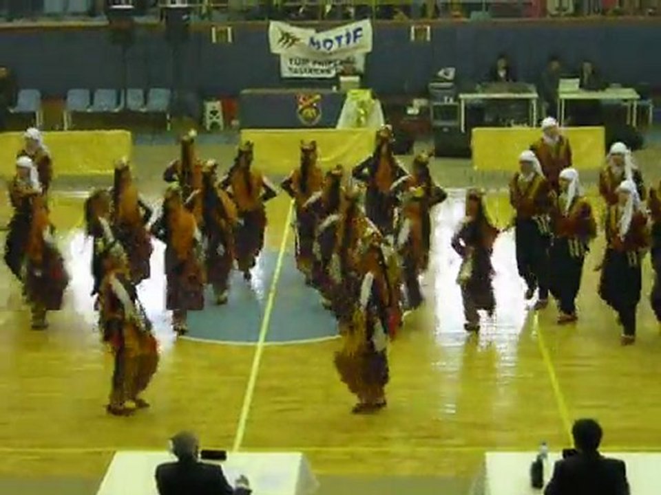 KONYA VALİLİĞİ HALK OYUNLARI KUPASI YARIŞMASI