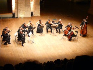 Orchestre de chambre de Toulouse & M.Lethiec-Dvorak-sérenade