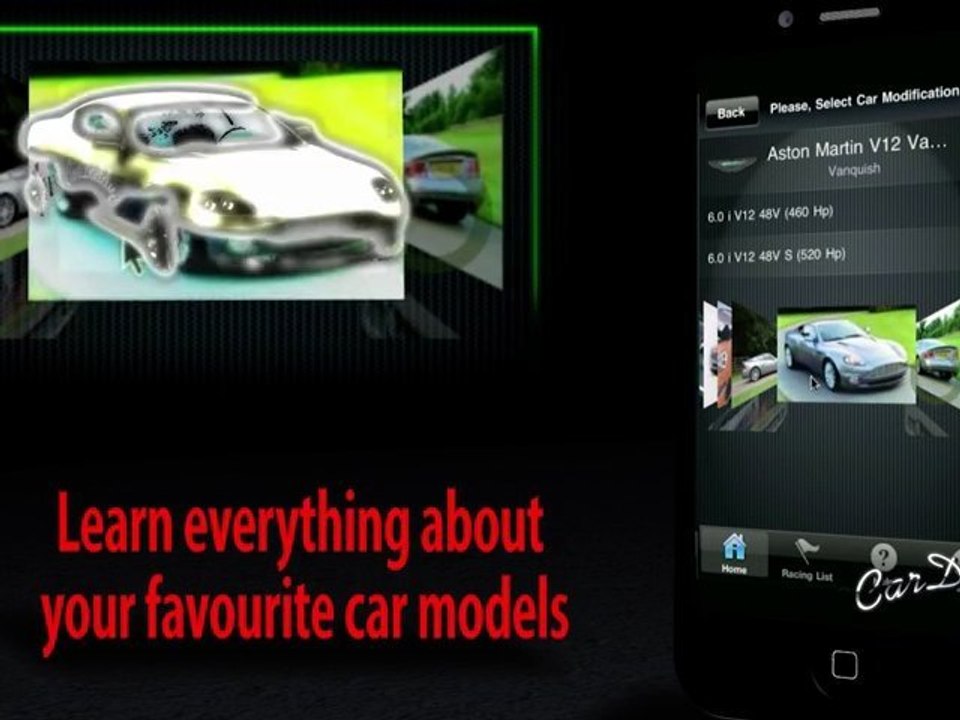 CarDaddy App for iPhone and Android