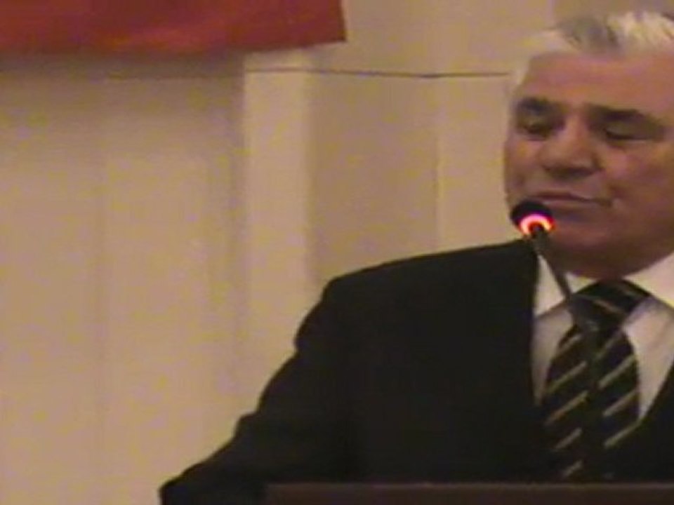 (14) (TMUD)Türkiye Muh.Uzmanları Derneği Olağan Genel Kurulu