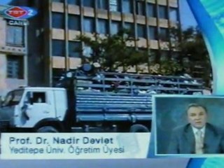 Prof. Dr. Nadir Devlet 2002'de TRT Buyutec programında (3)