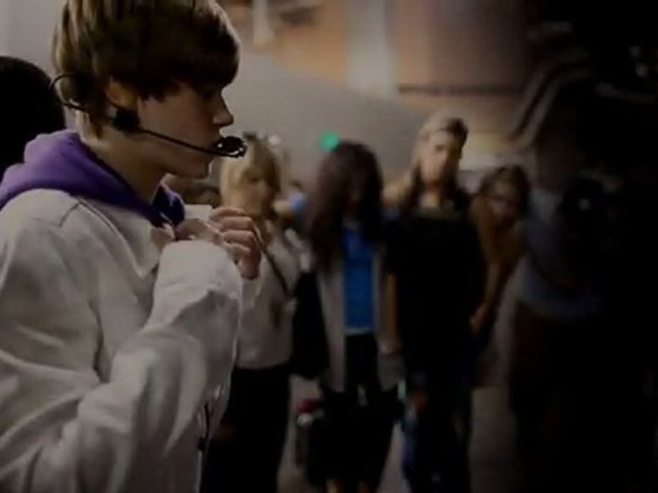 Justin Bieber: Never Say Never Trailer