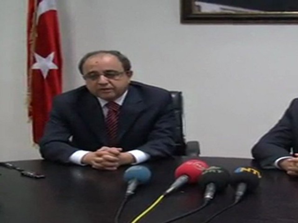 PAÜ'de Rektörlük Devir Teslim Töreni Yapıldı