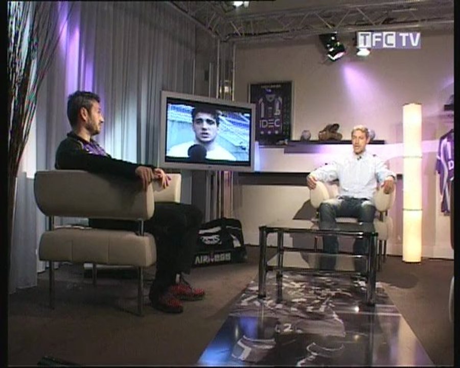 Emission Gambardella TFC-Grenoble