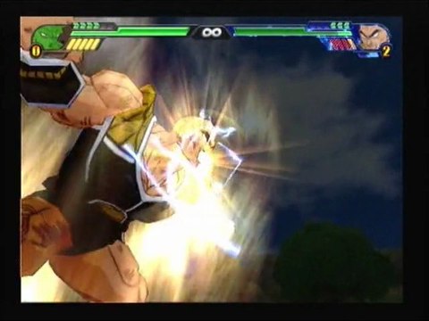 2) Amawalk/Débat DBZ : BT3 (PS2) La Saga Sayens - Nappa