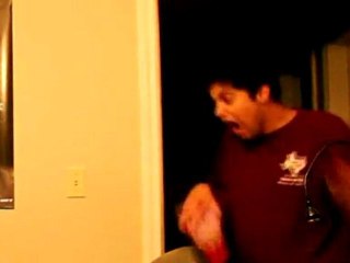 Come far prendere un colpo al compagno di stanza