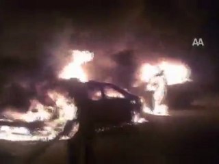 KADDAFİ'NİN KIZINA KÖTÜ HABER