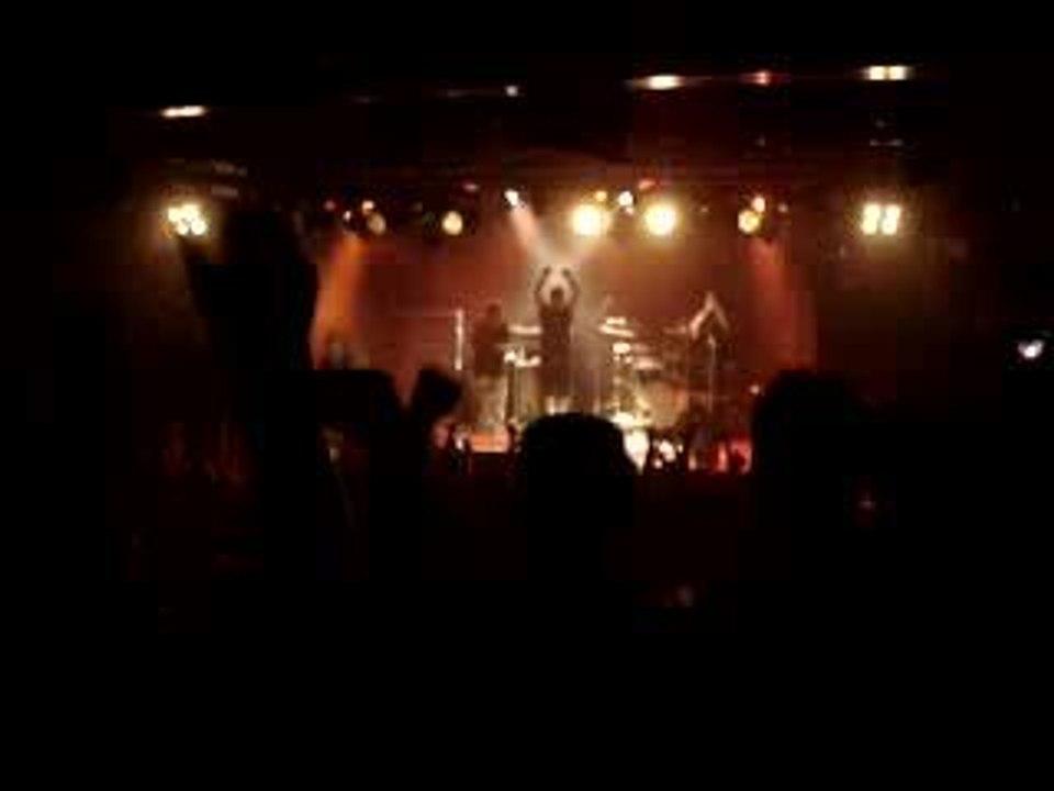 Soulfly-Deftones Luxembourg 13.06.06