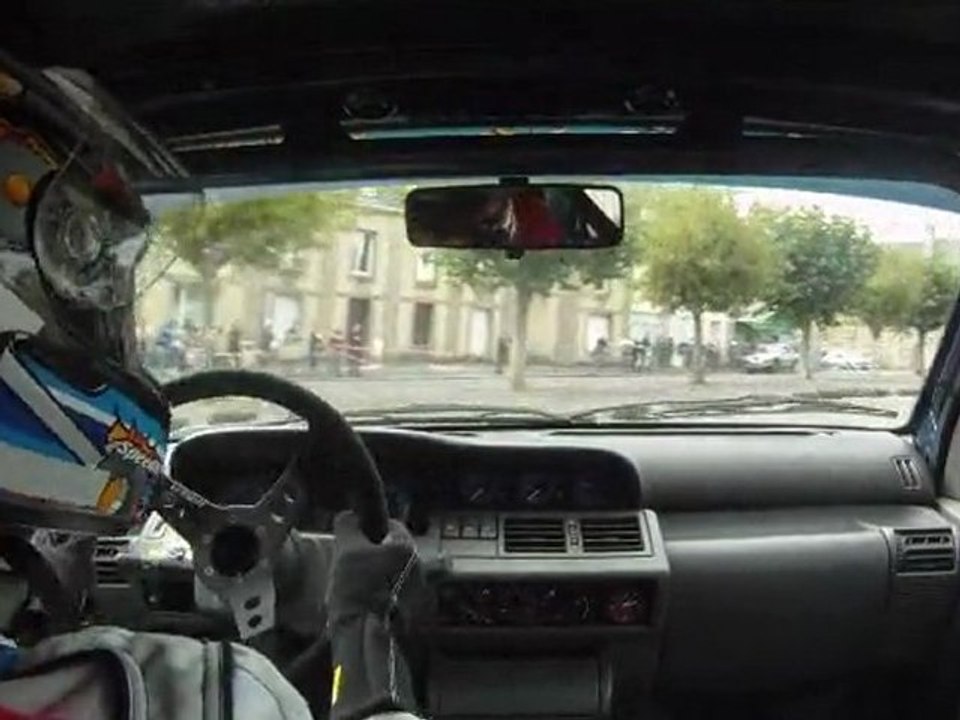 Slalom de Saint Sauveur le Vicomte 2010