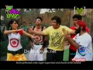 [V] Vella Boys - 24th February 2011 Pt-3