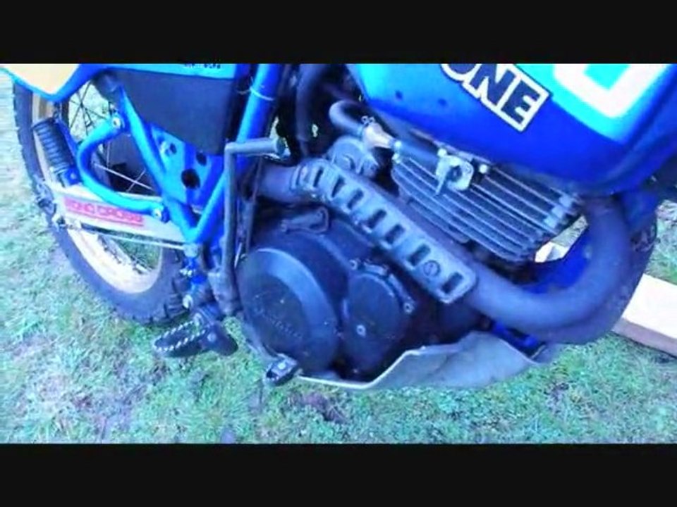 bruit bas moteur ou cloche embrayage