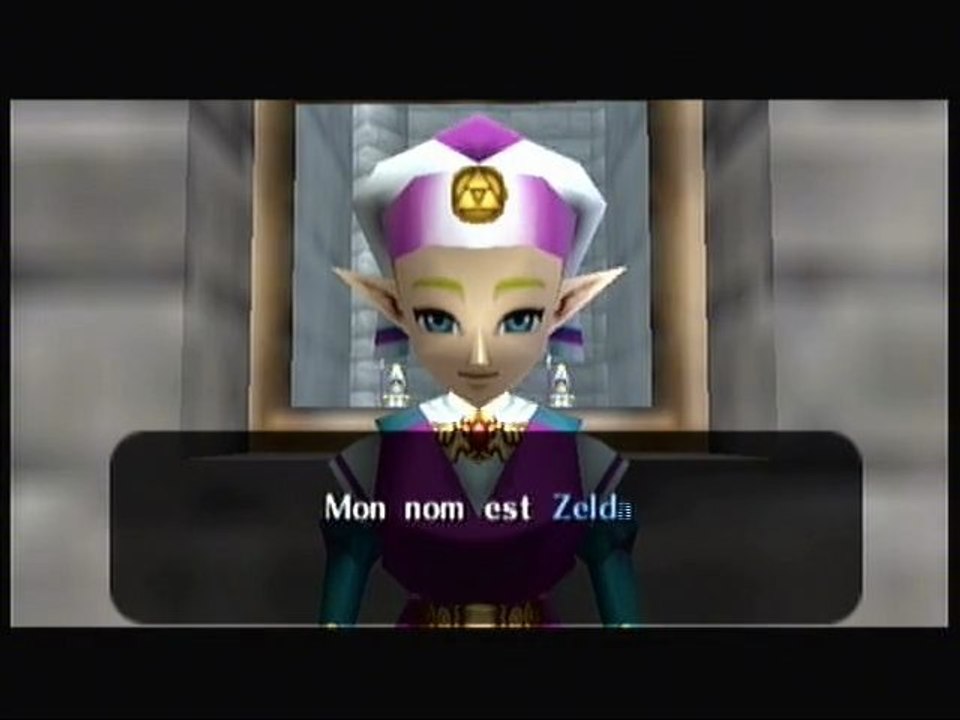 Zelda : Ocarina Of Time 4# - Escuuse me Princess ?