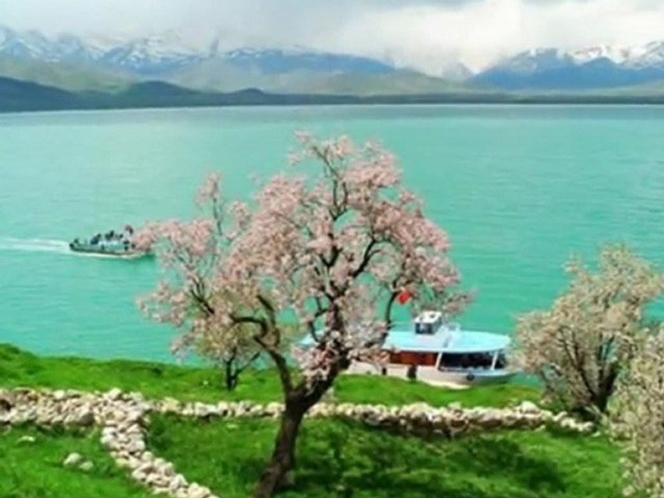 LEMAN SAM anladım anladım benim değilsin