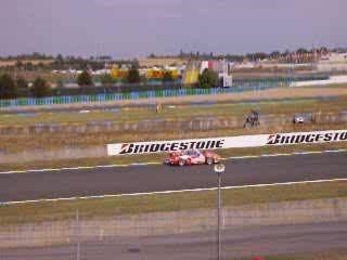 Porsche Cup à Magny-COurs