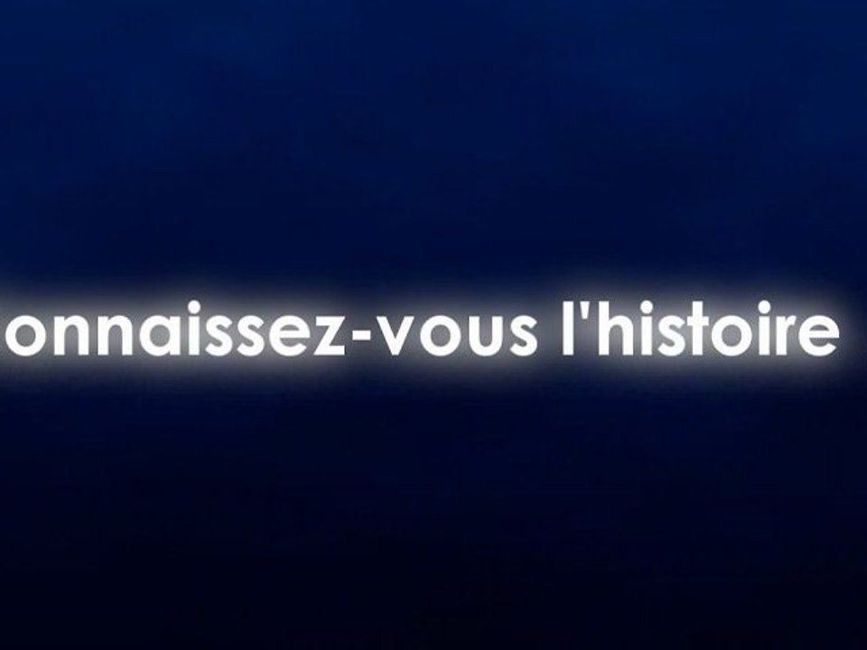 Histoire de la production