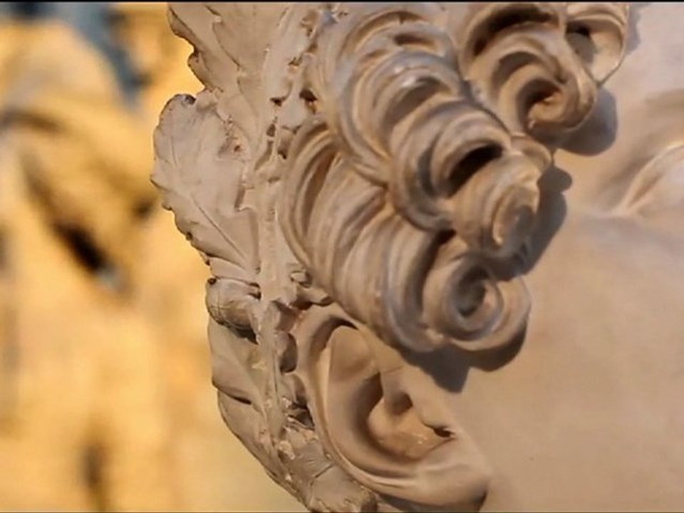 Lady Morgan par David d'Angers, Galerie David d'Angers