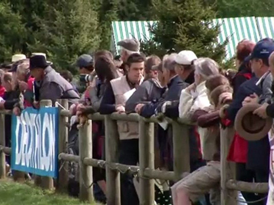 Championnat du Monde Attelage Conty 2011