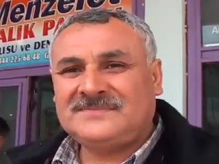 GÖLDEN 113 KİLOLUK BALIK ÇIKTI