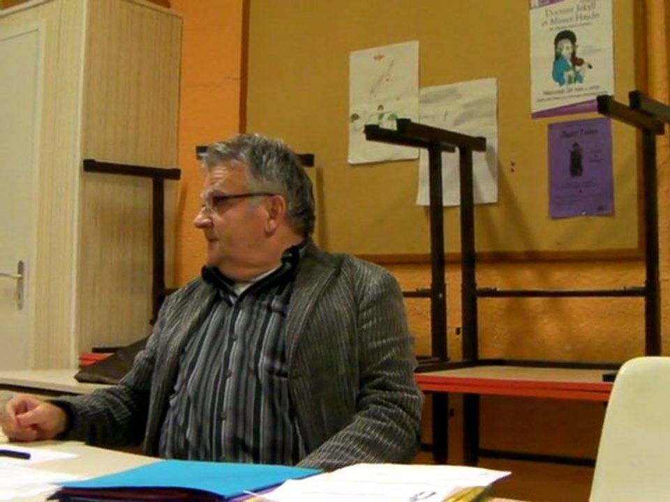 Michel Vagnoux démissionne de la présidence de la SDC