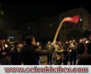 Selçuk 1991/1 askerleri ugurlama törenleri