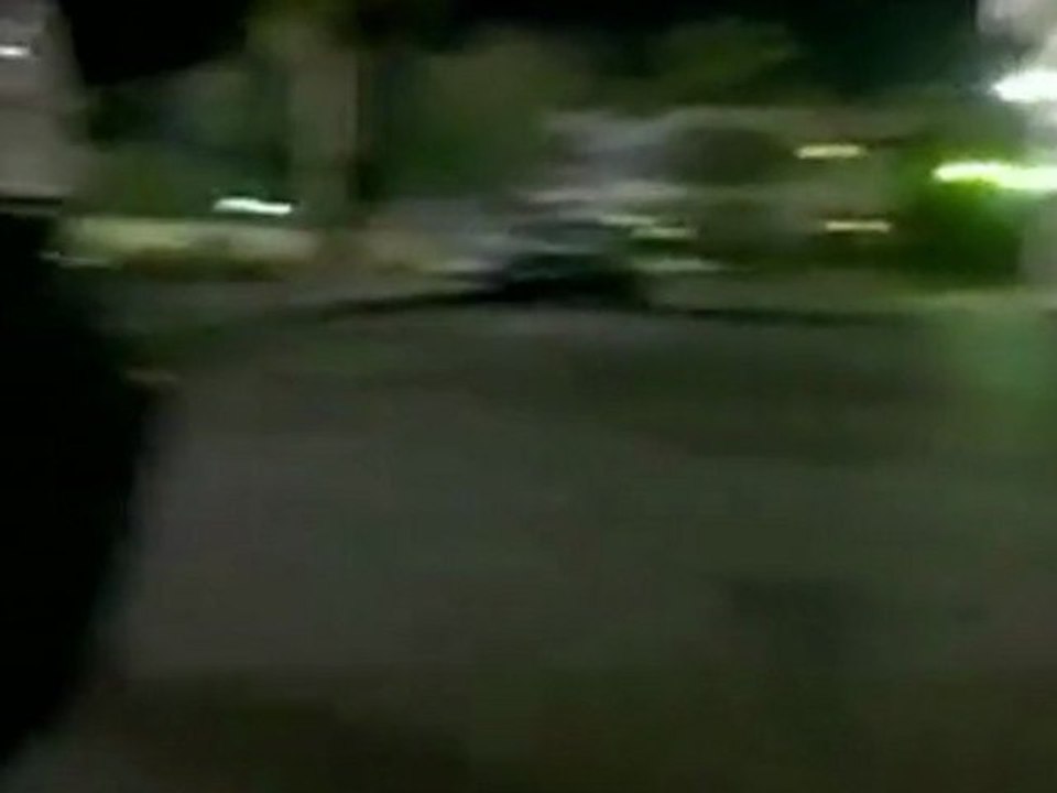 Libye: tirs d'armes automatiques sur la place Verte à Tripoli