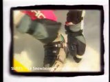 Snowboard freestyle extreme - progresser