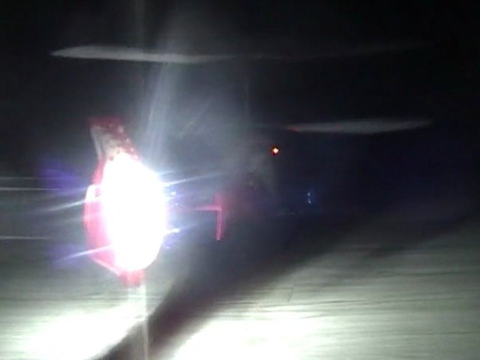 Lama ec 135 (LED)