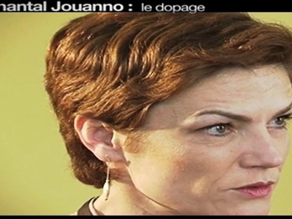 Sport365 : Chantal Jouanno :  le dopage