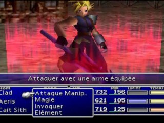 FF7 [24] Cait Sith