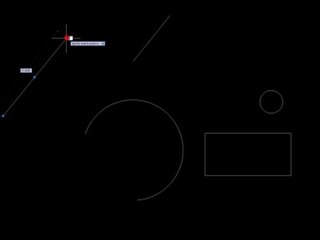 AutoCAD Tutorial - Modifying Objects using Grips