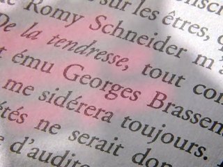 Quelques cerises sur mon gâteau de Alice Dona sur webtvcultu