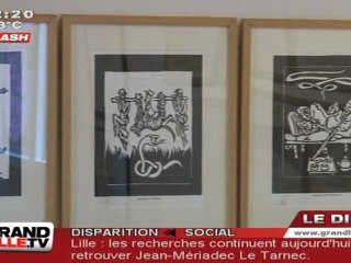 Drôles d'Estampes : Un mexique drôle et caustique (Lille)