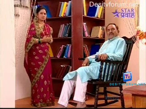 Tujha Vin Sakhya Re - 24th February 2011 pt1