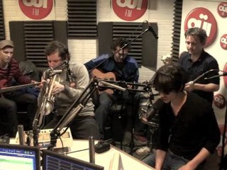 Applause - Hope You're Better - Session Acoustique OÜI FM