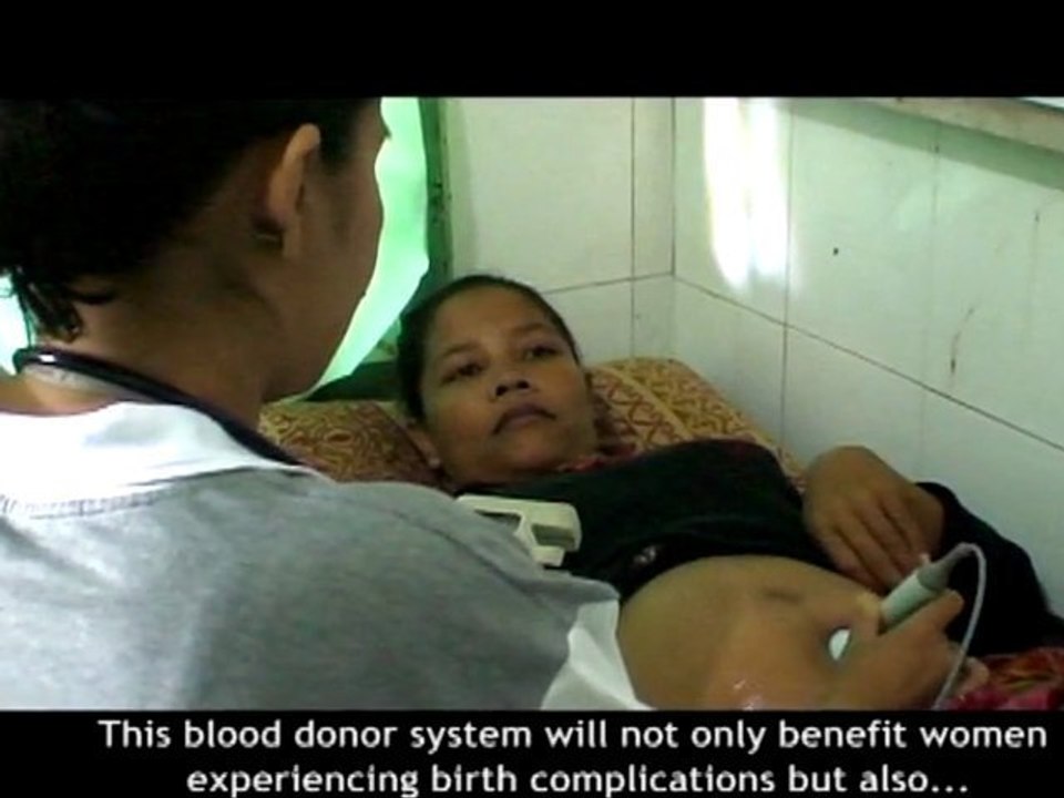 Ready to bring and to take care