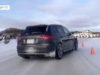 present it!: Audi RS3 | drive it